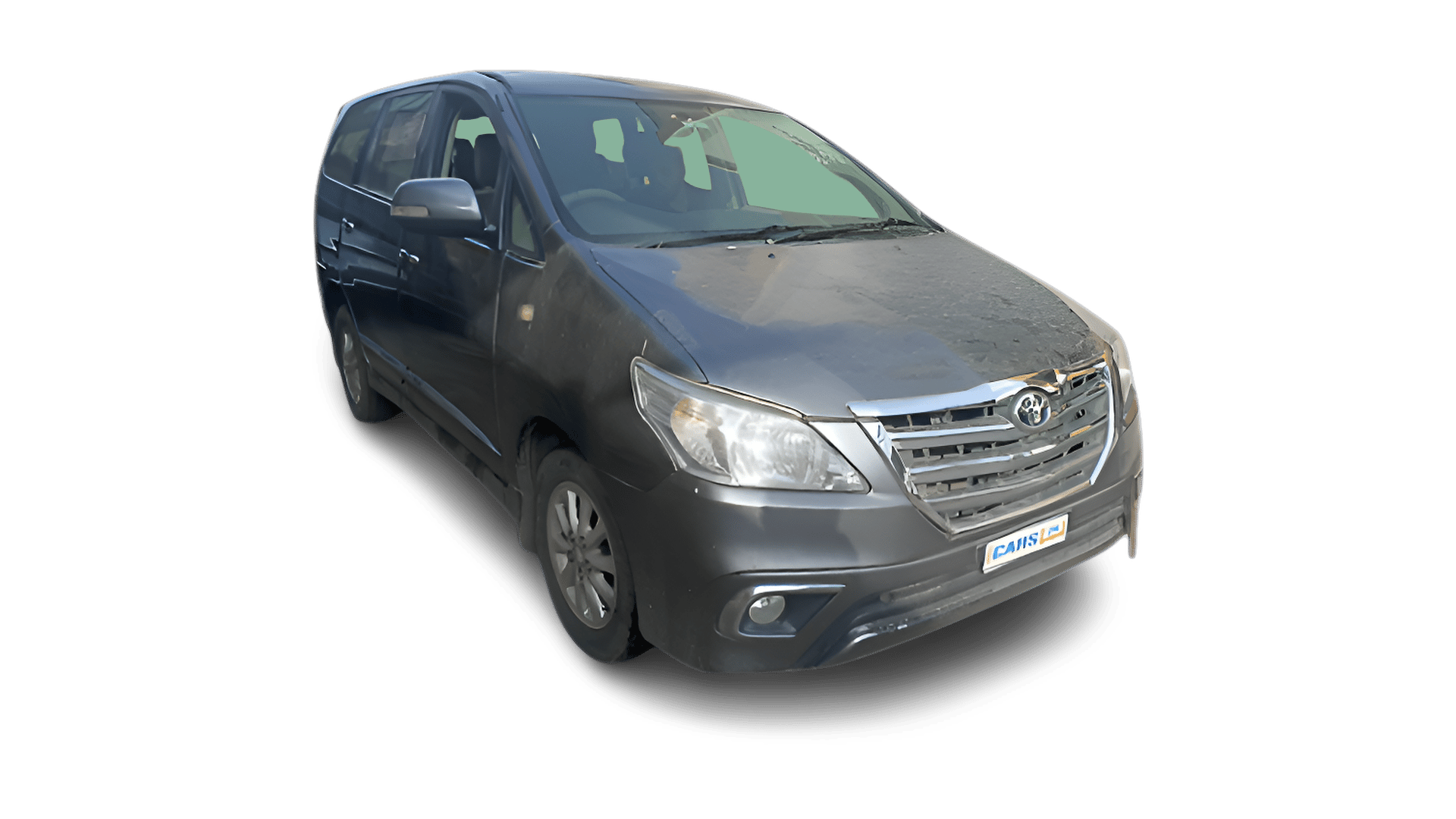 2014 Toyota Innova - SUV - Diesel - Manual - ₹8.50 lakh